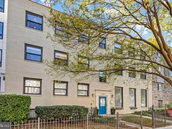 1323 K St SE APT 204, Washington, DC 20003