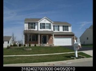 1661 Geranium Dr, Lewis Center, OH 43035