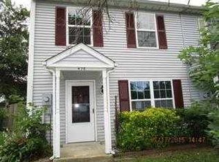 476 Thistle Pl, Waldorf, MD
