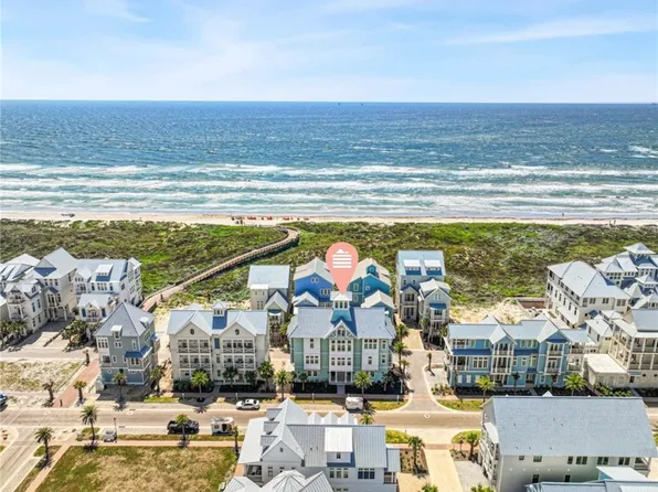 320 Coastline Dr, Port Aransas, TX 78373