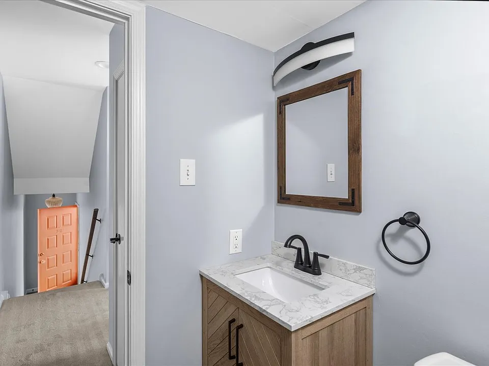 Powder Room