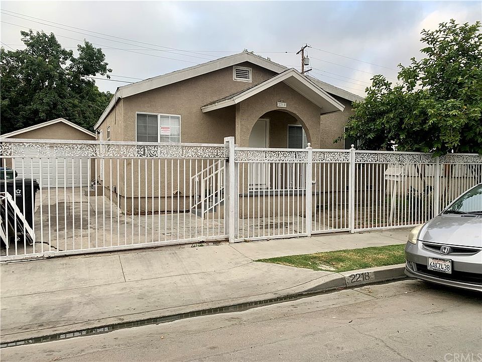 2218 E Oris St Compton CA 90222 Zillow