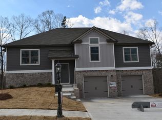 9375 Chirping Road Drive Lot #205, Hixson, TN 37343