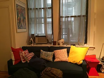 Rented by Daniel Forrester, LREB