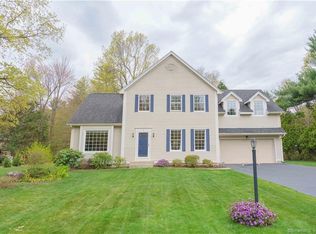 1 Sidney Way, Simsbury, CT 06070
