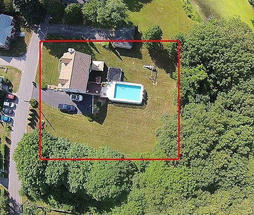 Aerial View - Above