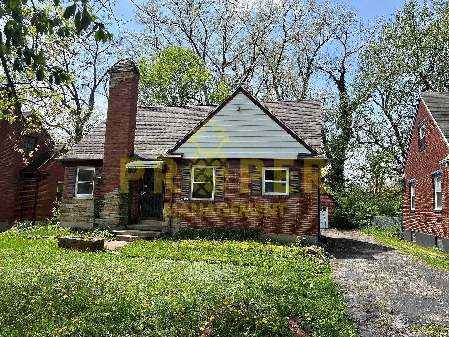 Amazing 3 bedrooms 1.5 bathroom house ready for rent — Photo 1