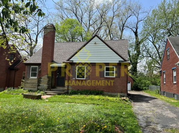 1521 Tennyson Ave, Dayton, OH 45406