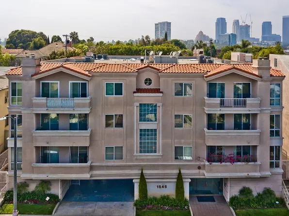 1545 S Beverly Dr APT 101, Los Angeles, CA 90035