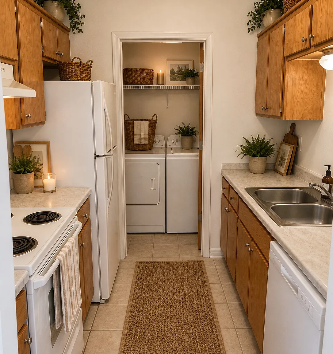 2 bed, 775 sqft, $800 — Photo 4