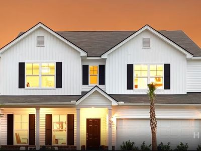 134 Chatham Lane, Richmond Hill, GA, 31324