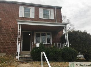 1774 Stokesley Rd, Baltimore, MD 21222