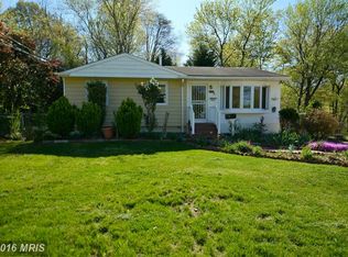 4509 Eaton Pl, Alexandria, VA 22310