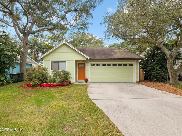 2166 FAIRWAY VILLAS Lane S, Atlantic Beach, FL 32233