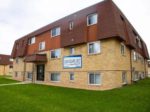 Cedar Square Apartments LLC