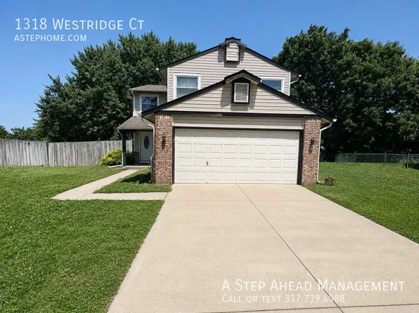 1318 Westridge Ct, Greenwood, IN 46142