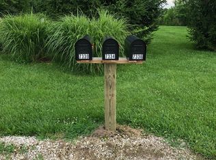 7336 Patricksburg Rd, Spencer, IN 47460