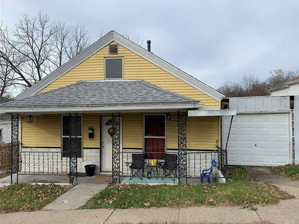917 Georgia St, Hannibal, MO 63401
