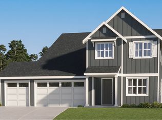 Sellwood Plan, Camas Heights, Camas, WA 98607