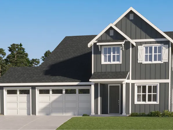 Sellwood Plan, Camas Heights