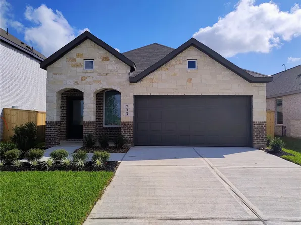 7523 Marbella Mountain, Richmond, TX 77469
