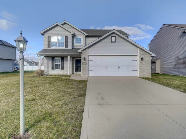 7811 Camden Ln, New Haven, IN 46774