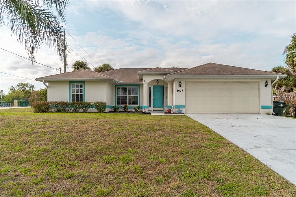 2027 Raywood Ave, North Port, FL 34286 | Zillow