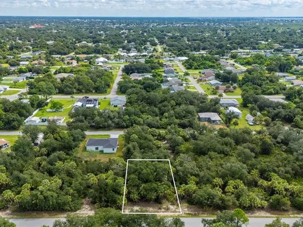 3304 MONARCH STREET LOT 5, PORT CHARLOTTE, FL 33948
