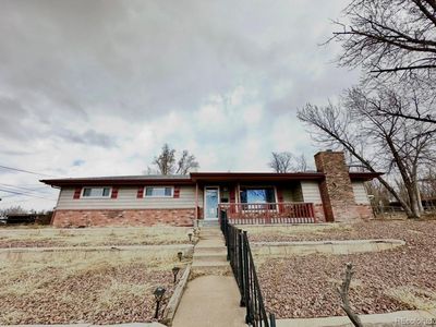 806 Grand Boulevard, Colorado Springs, CO, 80911