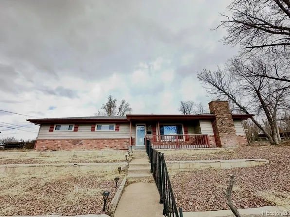 806 Grand Boulevard, Colorado Springs, CO 80911