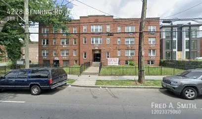 Primary Photo - 4228 Benning Rd NE #108