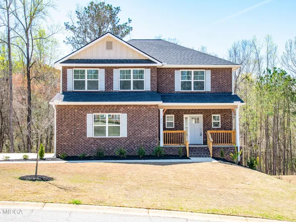 215 Carsons Walk Lot 25, Macon, GA 31216