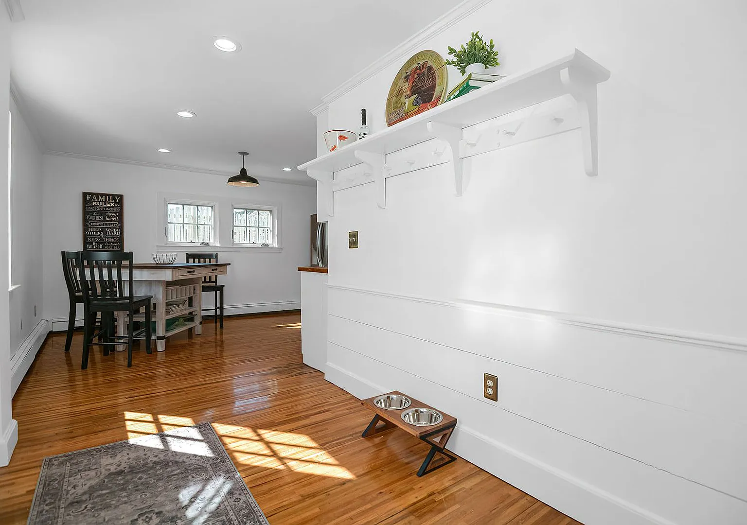 Winter Rental: Mill Brook House — Photo 1