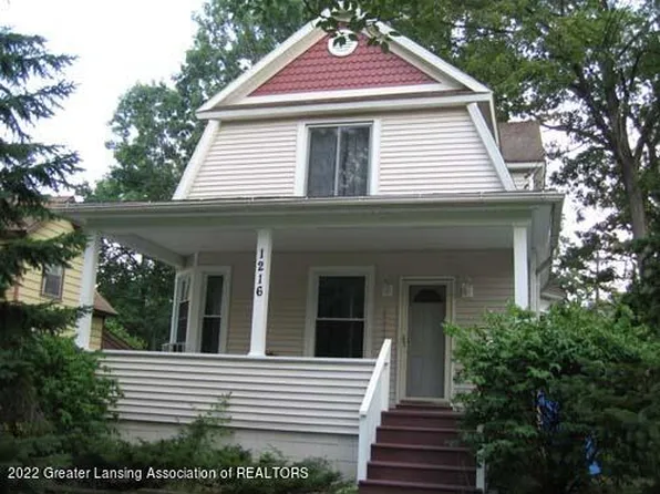 1216 E Kalamazoo St, Lansing, MI 48912