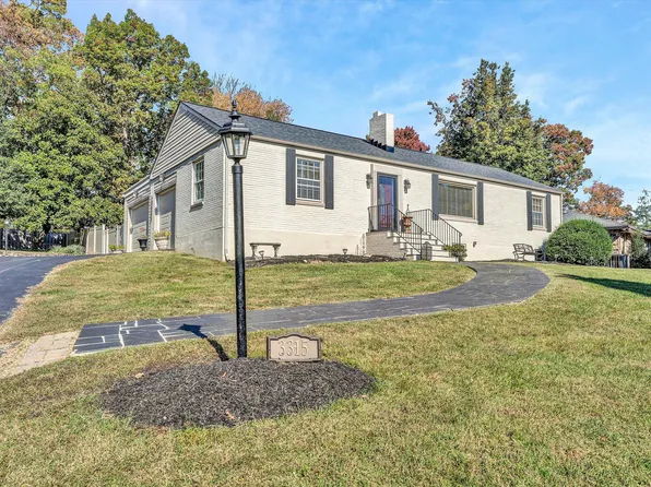 3315 Woodland Dr, Roanoke, VA 24015