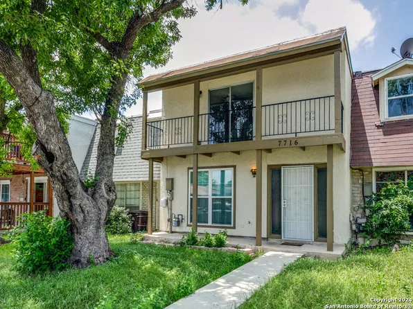 7716 GLEN MDWS, San Antonio, TX 78239