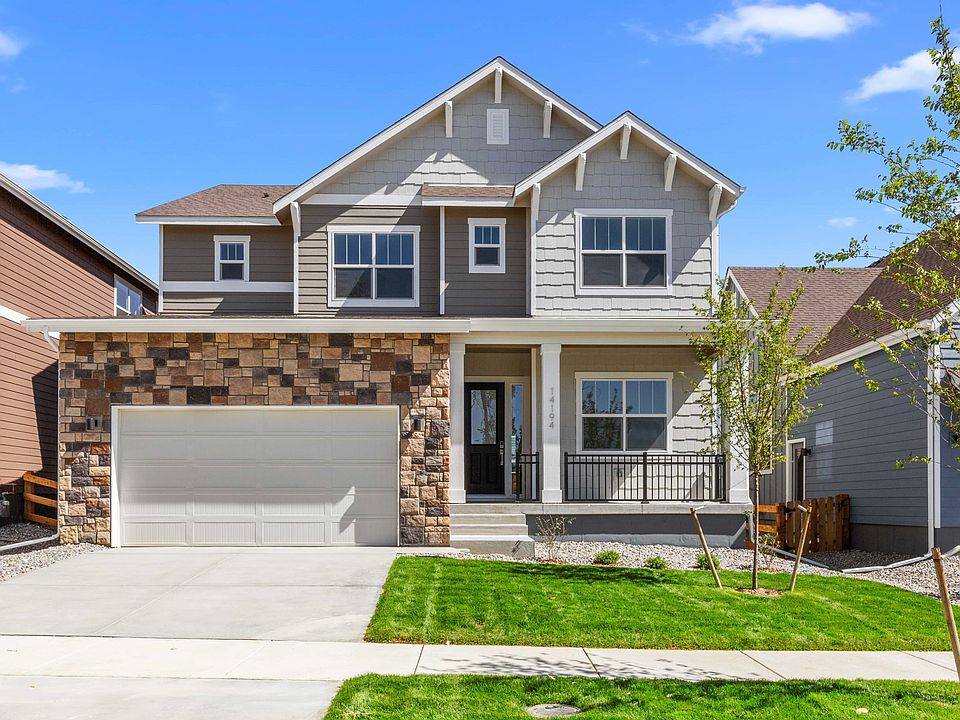 Craftsman Elevation