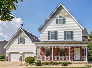 25614 S Potawatomie Trl, Channahon, IL