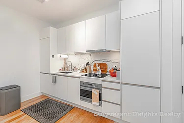 Rented by Stuyvesant Heights Realty Corp