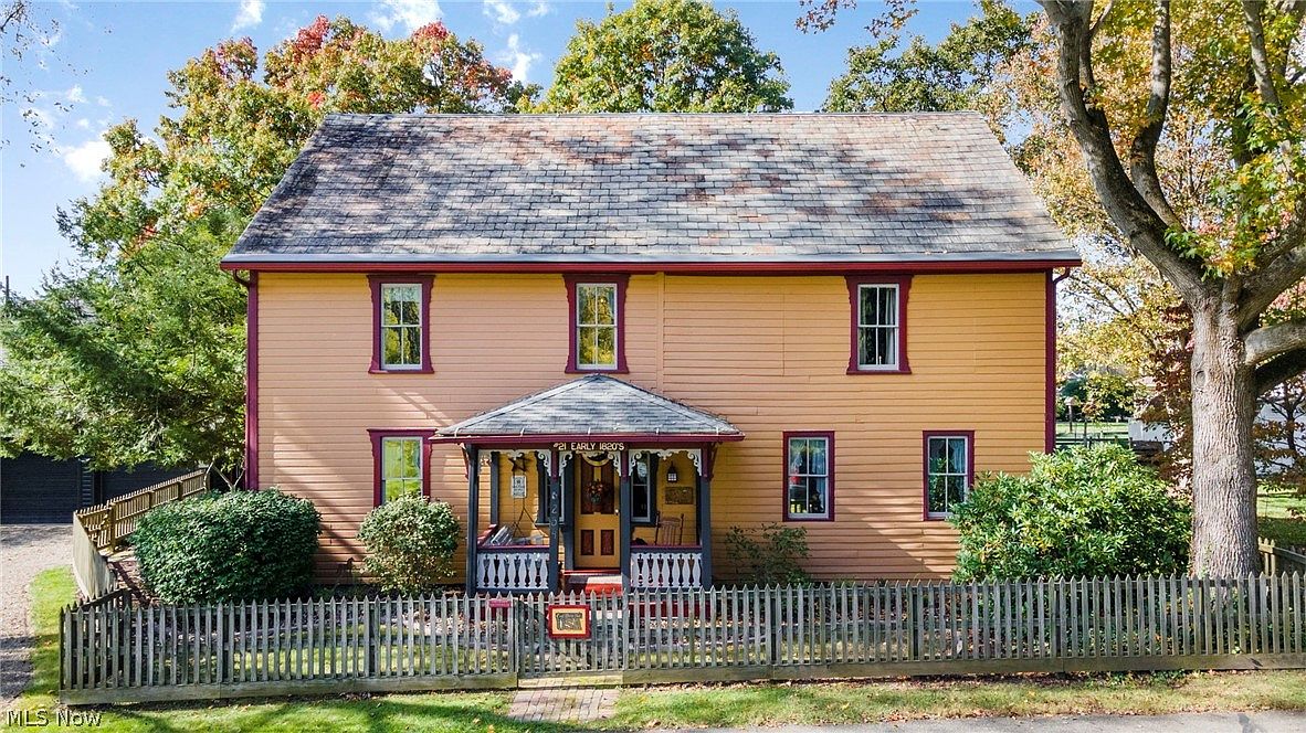 254 E Foltz St, Zoar, OH 44697 Zillow