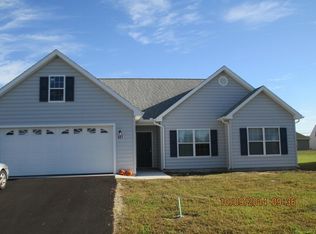 507 Leesburg Dr, Fruitland, MD 21826