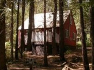 41473 Indian Rock Rd, Shaver Lake, CA 93664