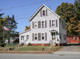 712 Main St, Warren, MA 01083