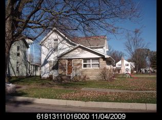 220 E High St, Ashley, OH