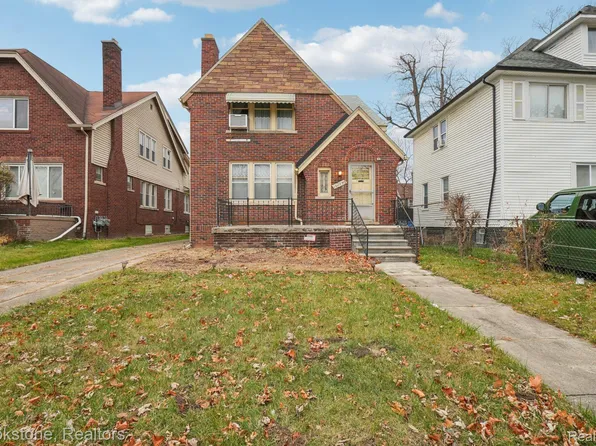 14295 Mark Twain St, Detroit, MI 48227
