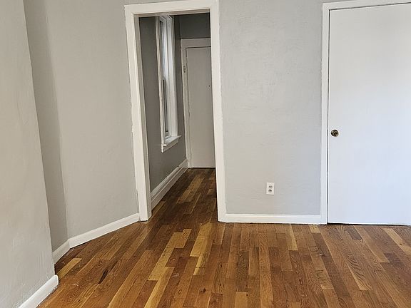 Bedroom with separate entrance