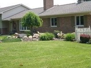 General Squier Rd, Dryden, MI 48428