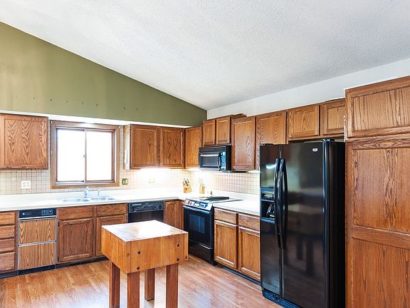 Loads of counter space