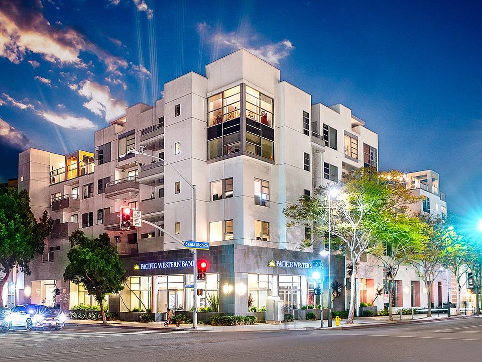 Apartments In Santa Monica Zillow