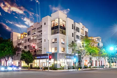 Modern Luxury: Riva Apartments in Santa Monica - Riva